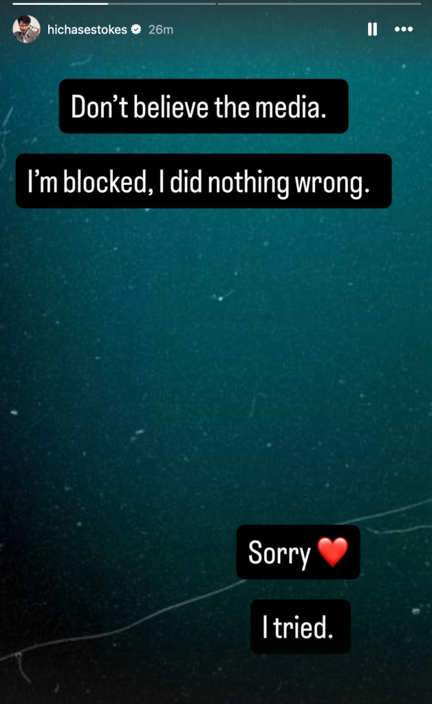 Why Did Chase Stokes & Kelsea Ballerini Break Up? Inside Their Split